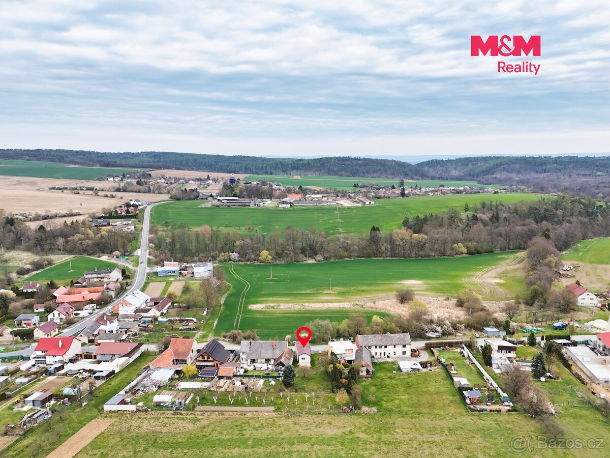 Prodej pozemku k bydlení, 816 m²