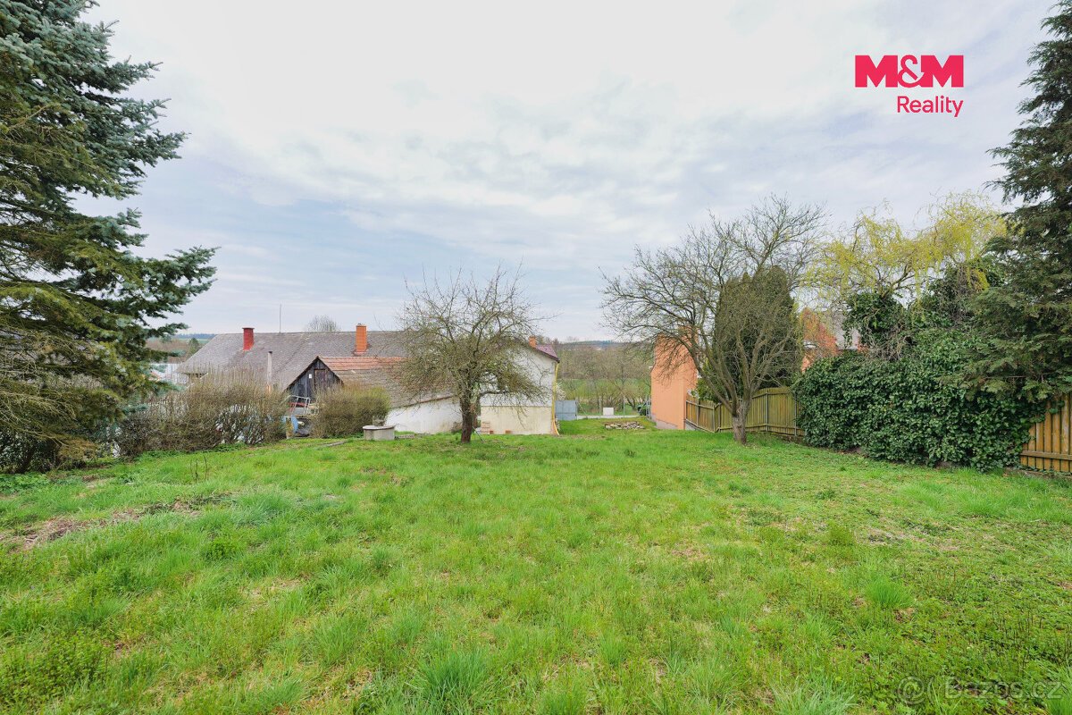 Prodej pozemku k bydlení, 816 m²