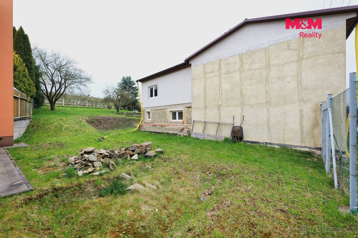 Prodej pozemku k bydlení, 816 m²