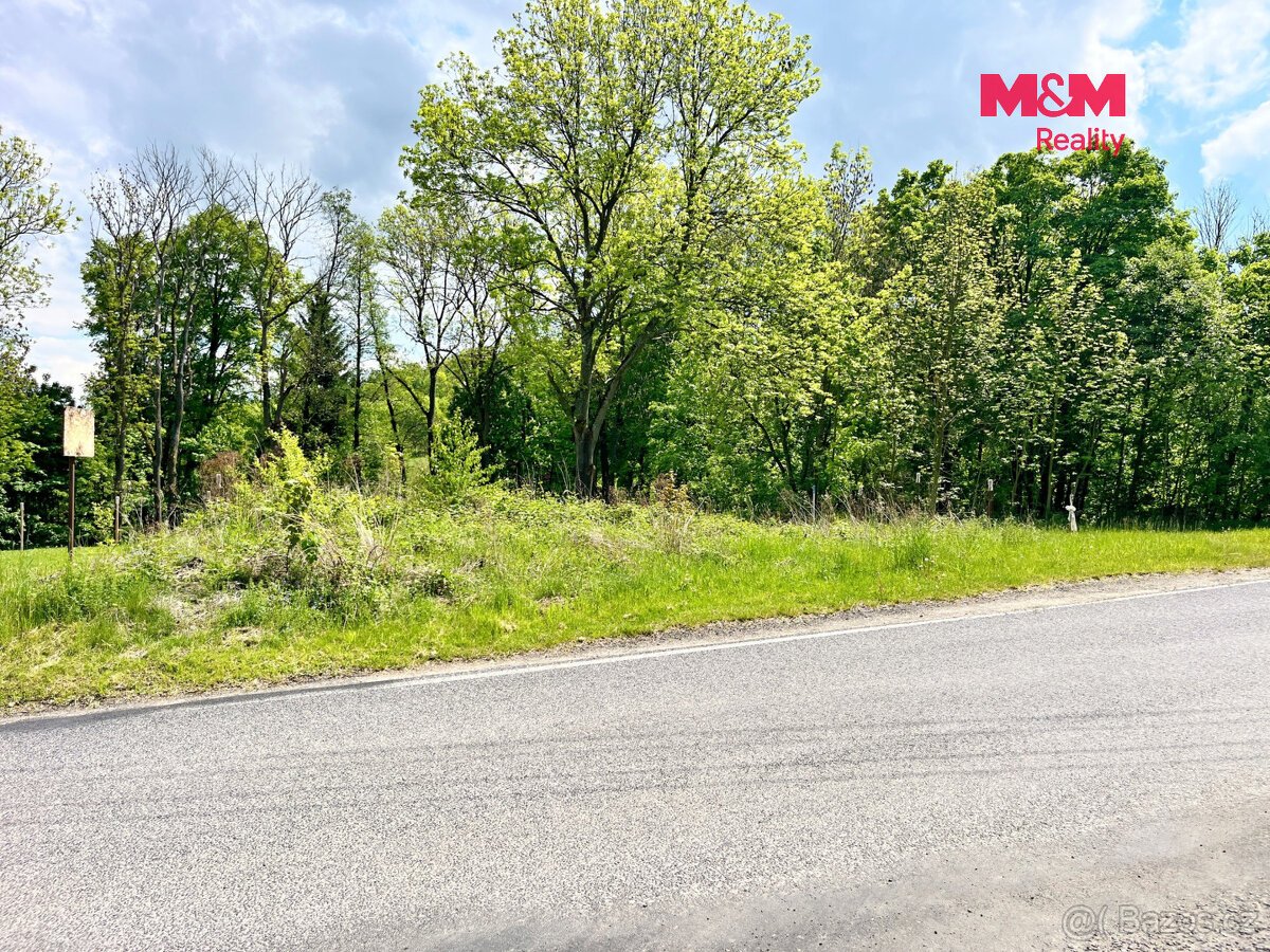 Prodej pozemku, 223 m², Huntířov, okr. Děčín