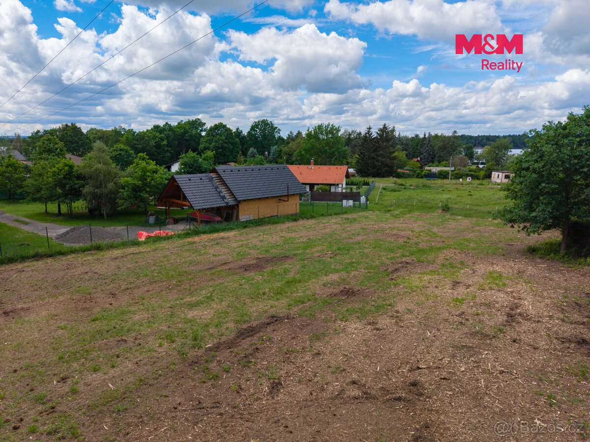 Prodej pozemku k bydlení, 2207 m², Okrouhlá