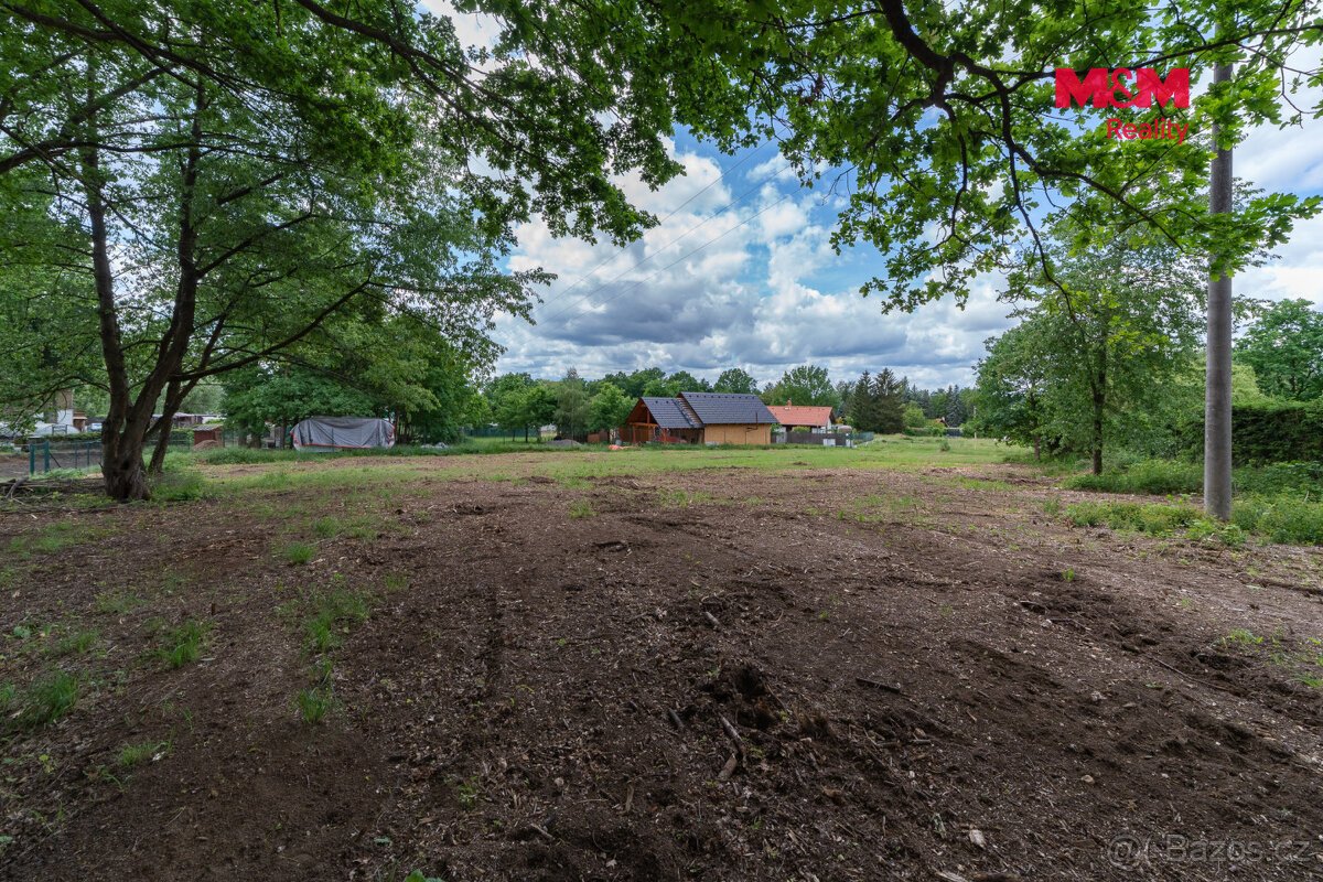 Prodej pozemku k bydlení, 2207 m², Okrouhlá