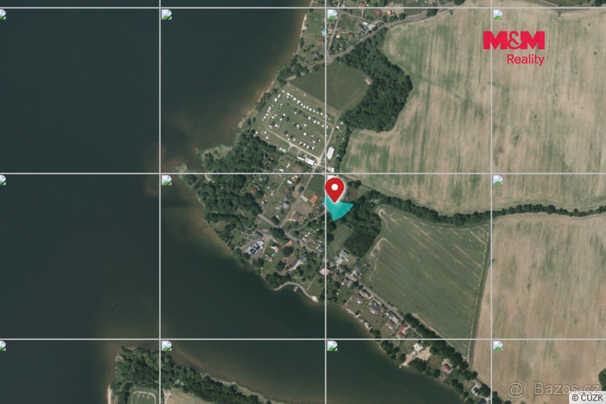 Prodej pozemku k bydlení, 2207 m², Okrouhlá