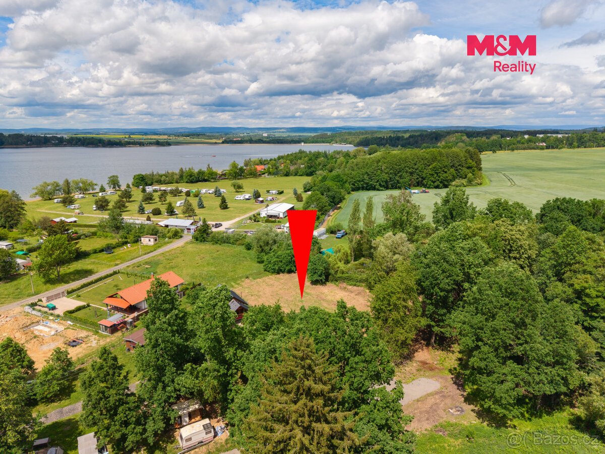 Prodej pozemku k bydlení, 2207 m², Okrouhlá