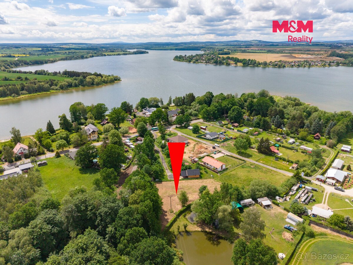 Prodej pozemku k bydlení, 2207 m², Okrouhlá