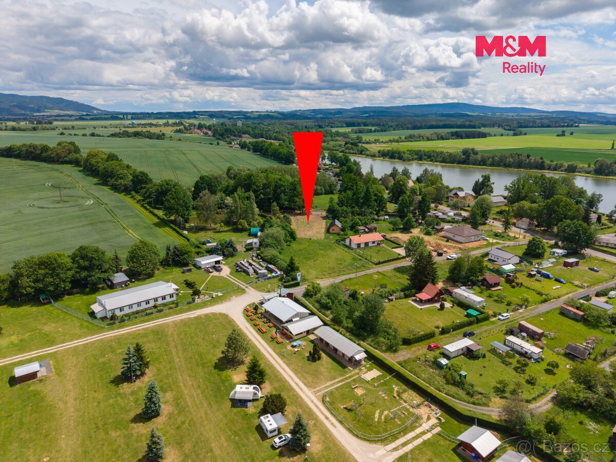 Prodej pozemku k bydlení, 2207 m², Okrouhlá