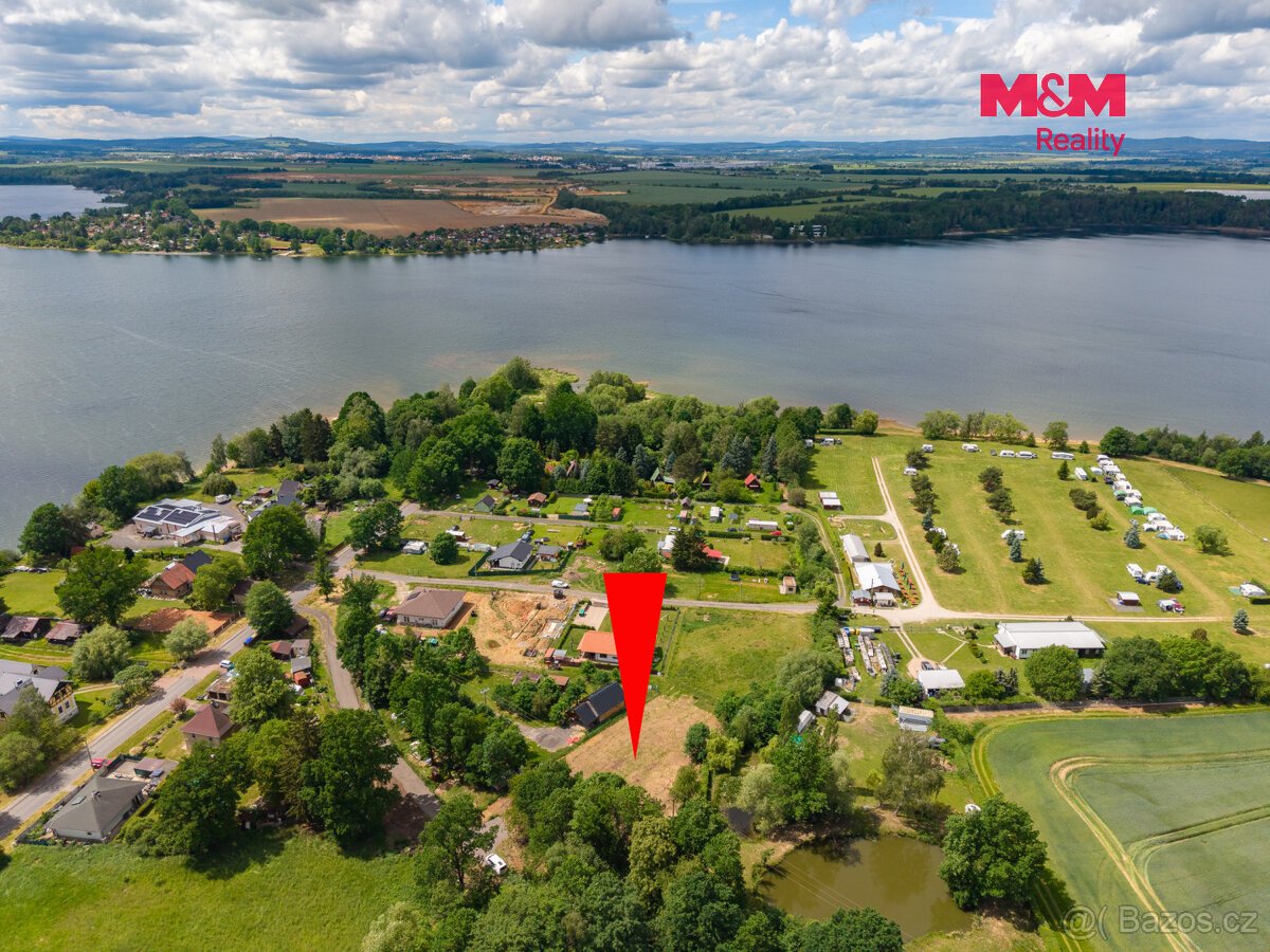 Prodej pozemku k bydlení, 2207 m², Okrouhlá