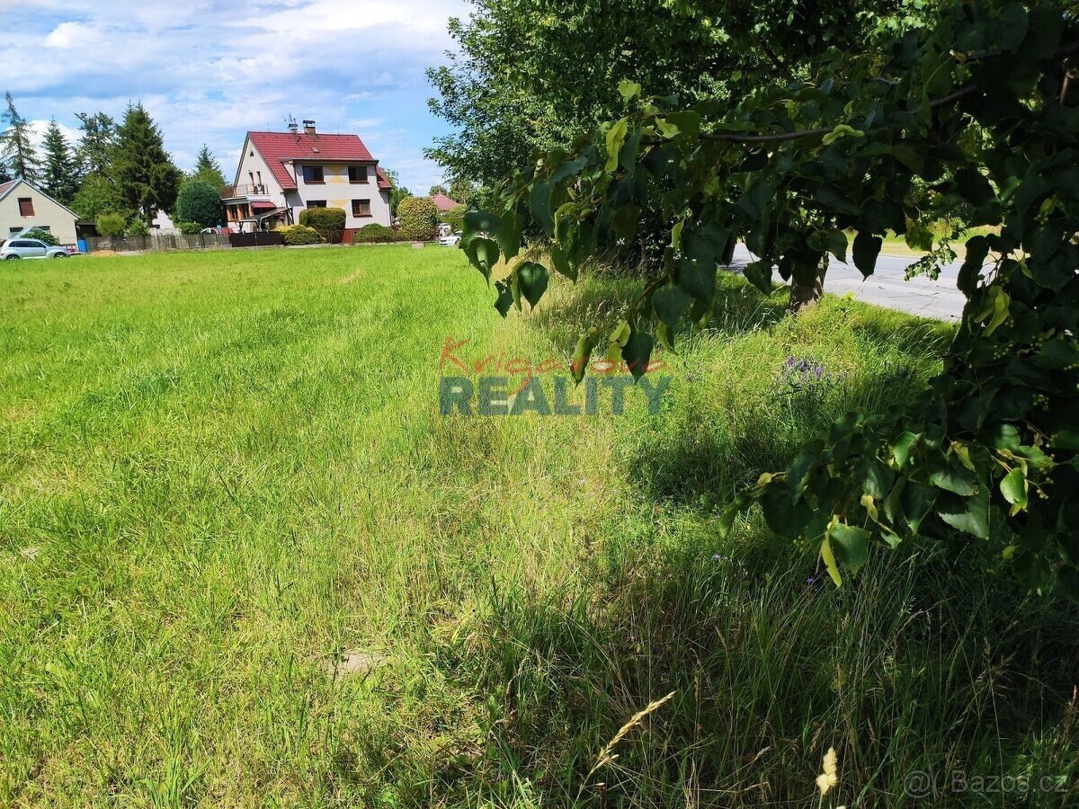Prodej pozemku 2147m2 u Třeboně pro bydlení