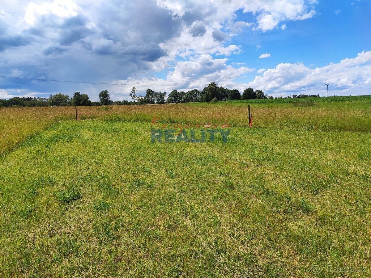 Prodej pozemku 2147m2 u Třeboně pro bydlení