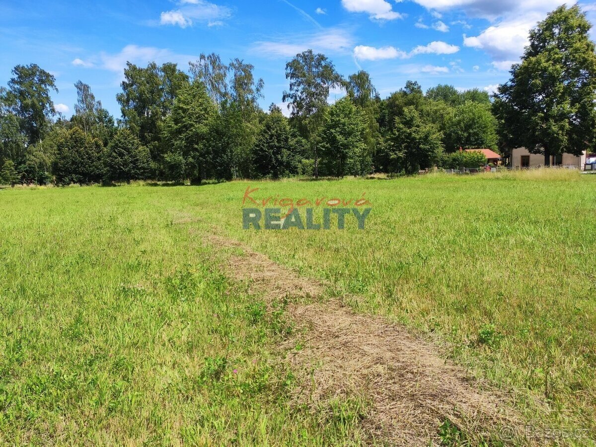 Prodej pozemku 2147m2 u Třeboně pro bydlení