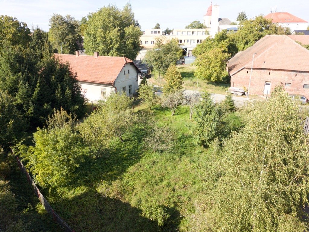 Prodej stavebního pozemku – Rohovládova Bělá