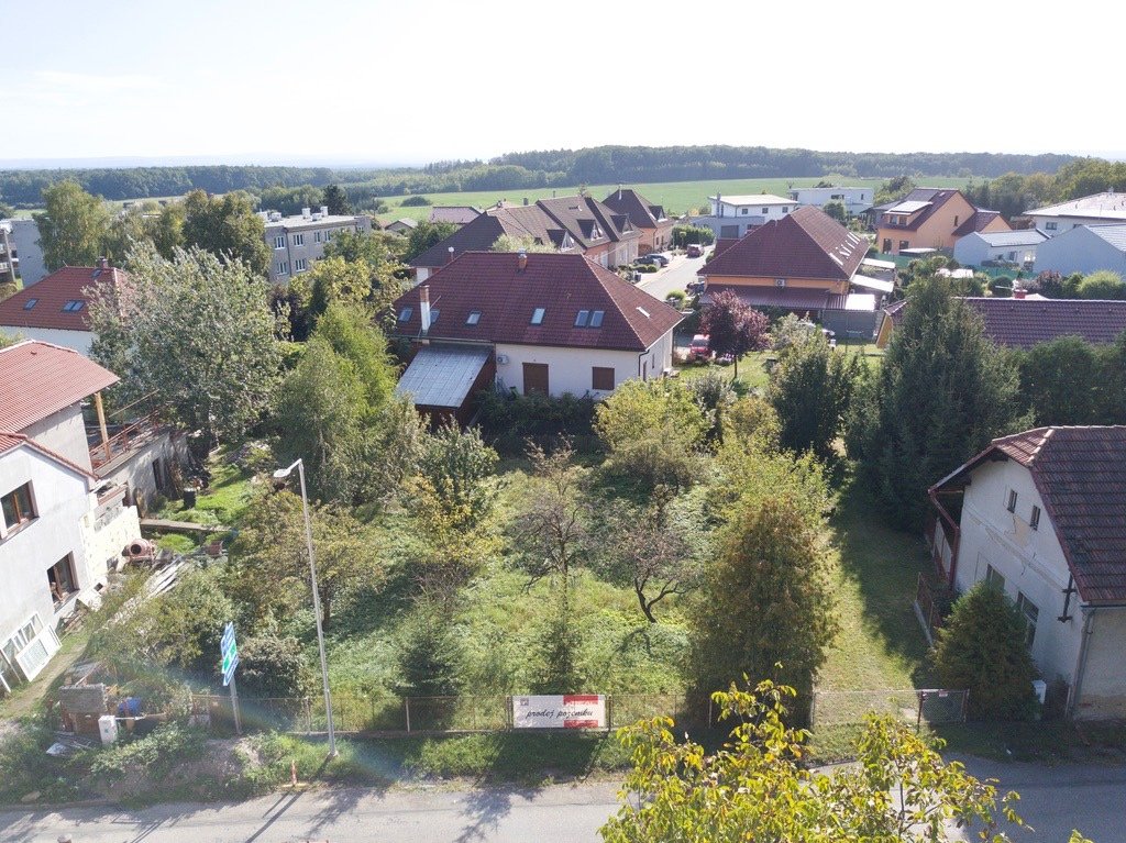 Prodej stavebního pozemku – Rohovládova Bělá