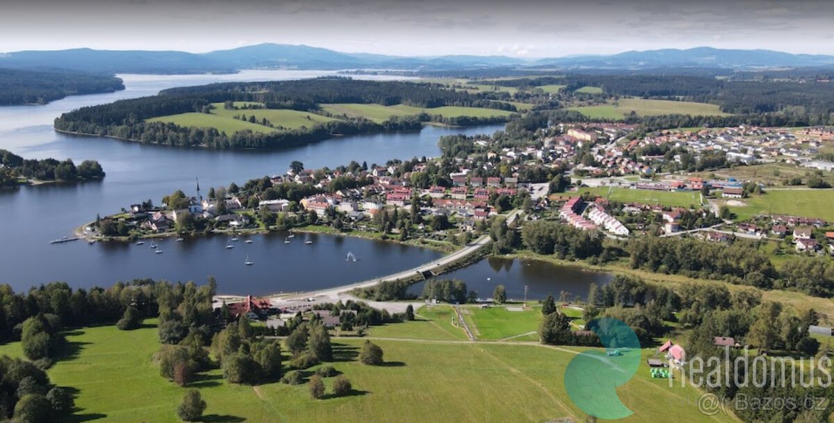 Prodej, pozemek pro komerční využití, 10.831 m2, Frymburk
