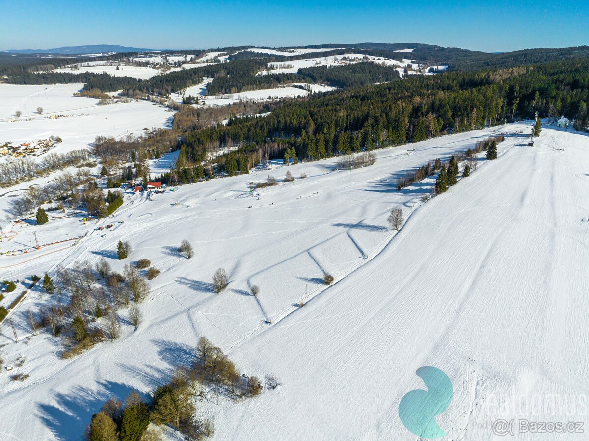Prodej, pozemek pro komerční využití, 10.831 m2, Frymburk