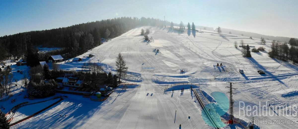 Prodej, pozemek pro komerční využití, 10.831 m2, Frymburk