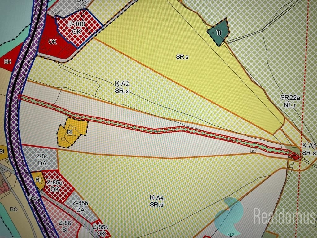 Prodej, pozemek pro komerční využití, 10.831 m2, Frymburk