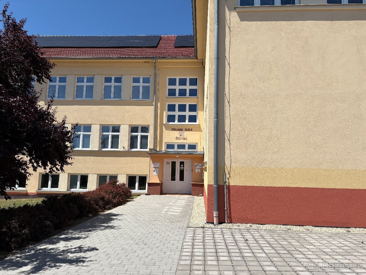 Prodej stavebního pozemku 1514 m², Želetice