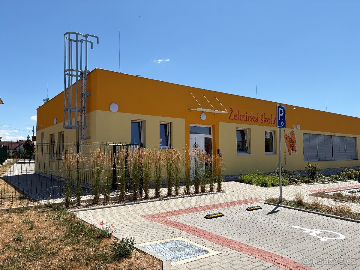 Prodej stavebního pozemku 1514 m², Želetice