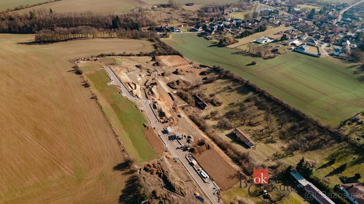 Prodej, pozemky/bydlení, 806 m2, Starý Bydžov, Hradec Králov
