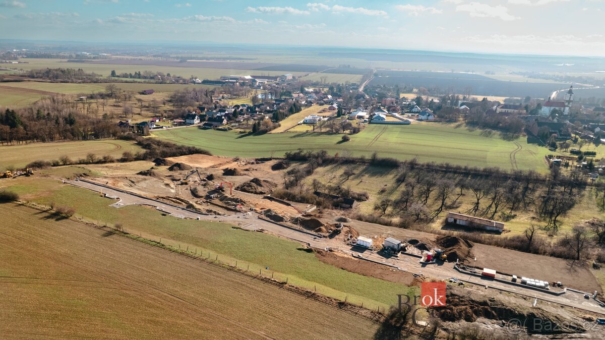 Prodej, pozemky/bydlení, 806 m2, Starý Bydžov, Hradec Králov