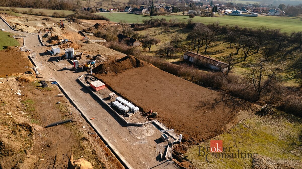 Prodej, pozemky/bydlení, 806 m2, Starý Bydžov, Hradec Králov