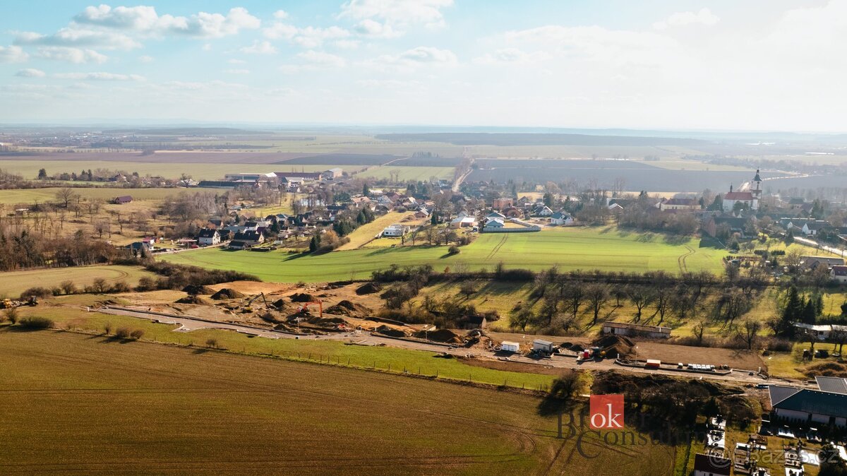 Prodej, pozemky/bydlení, 806 m2, Starý Bydžov, Hradec Králov