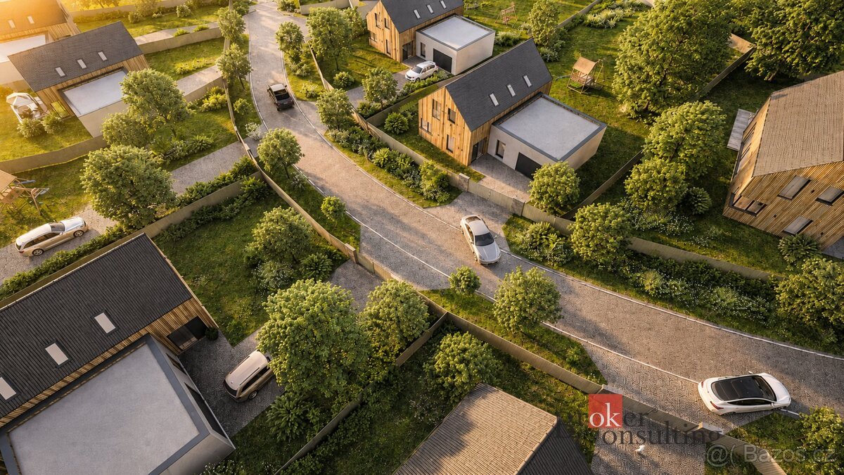 Prodej, pozemky/bydlení, 806 m2, Starý Bydžov, Hradec Králov