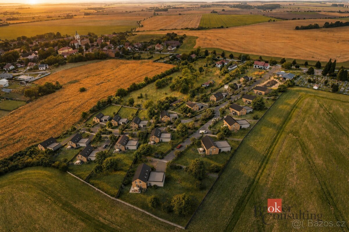 Prodej, pozemky/bydlení, 806 m2, Starý Bydžov, Hradec Králov