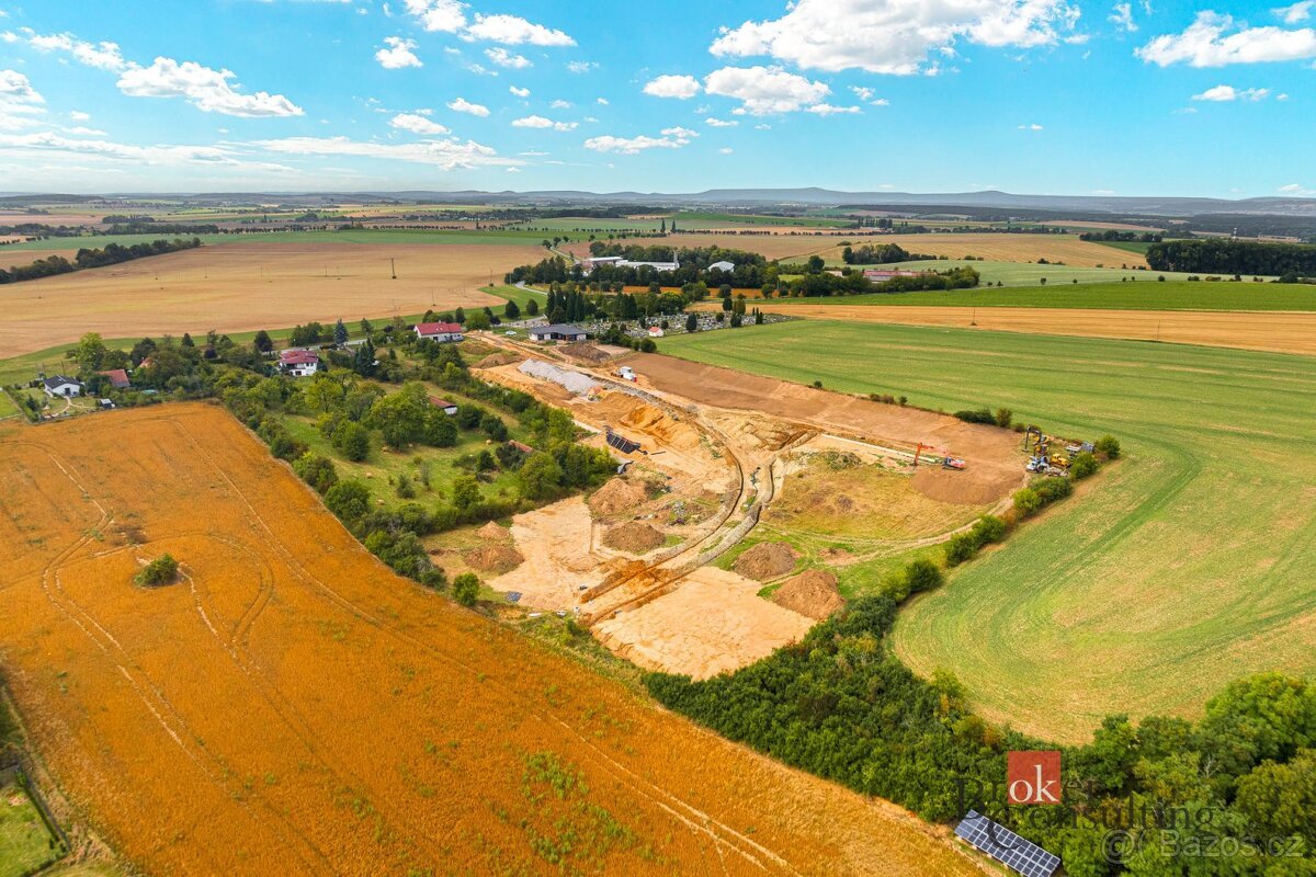 Prodej, pozemky/bydlení, 806 m2, Starý Bydžov, Hradec Králov