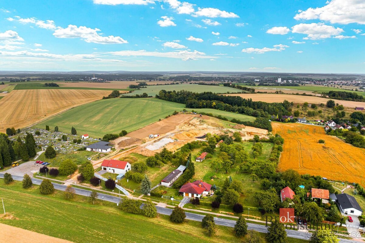 Prodej, pozemky/bydlení, 806 m2, Starý Bydžov, Hradec Králov