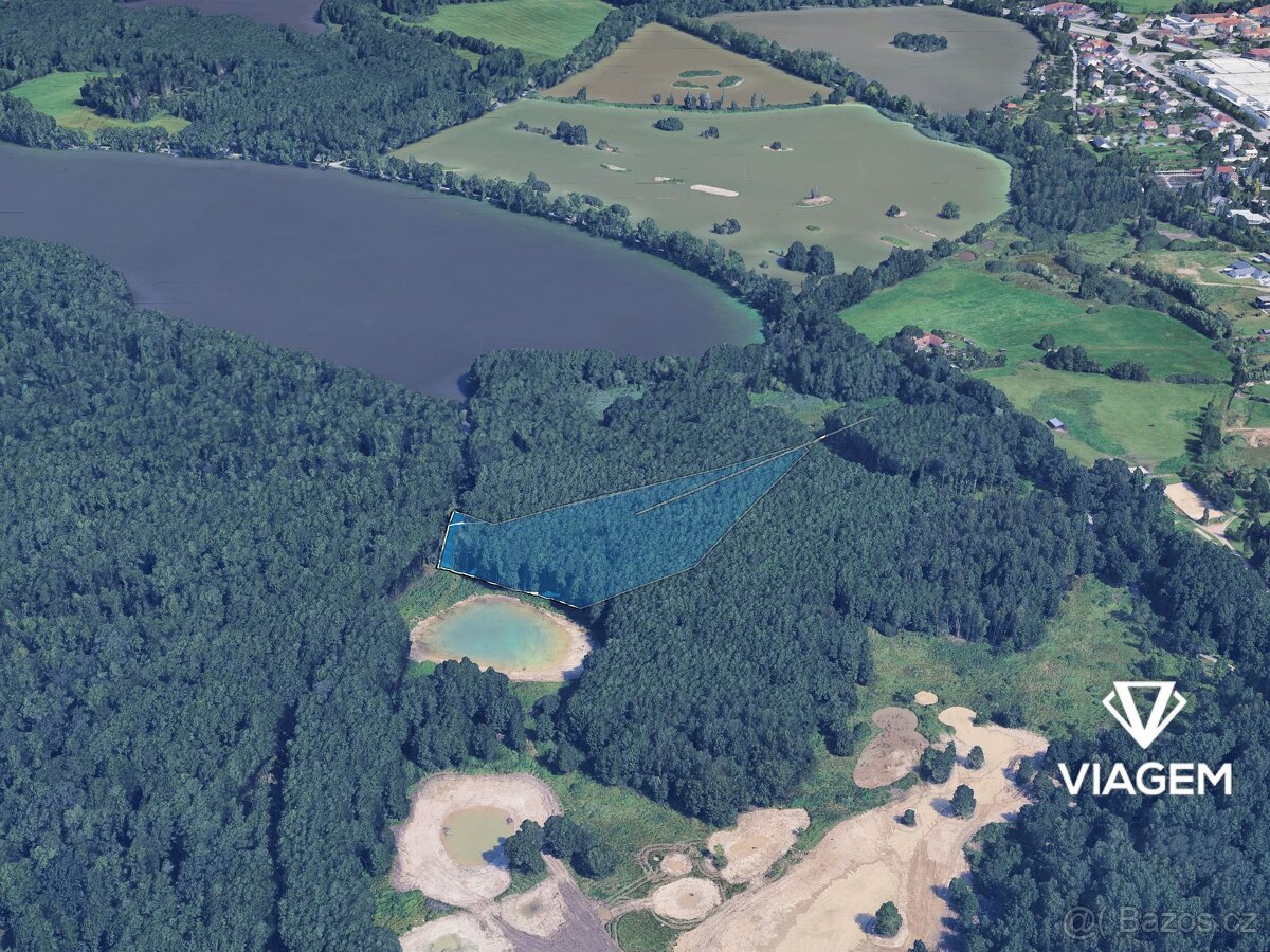 Spekulační - komerční a ostatní 15 033 m², Podíl 13 % o výmě