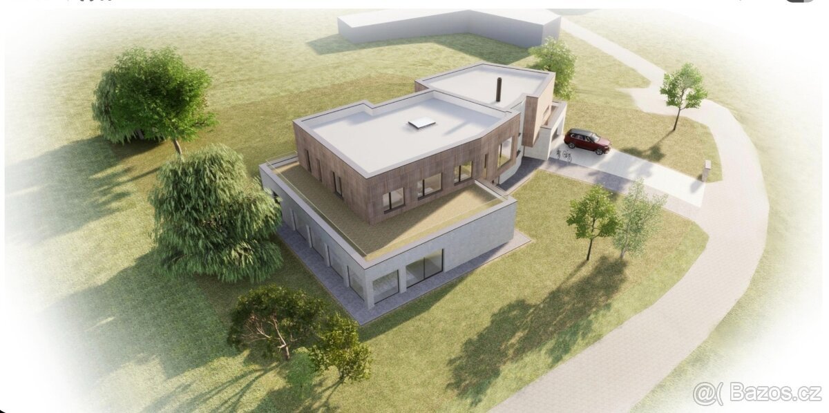Prodej stavebního pozemku 2 025 m² – Unhošť, část Nouzov