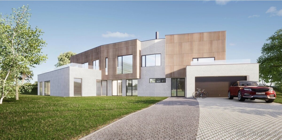 Prodej stavebního pozemku 2 025 m² – Unhošť, část Nouzov