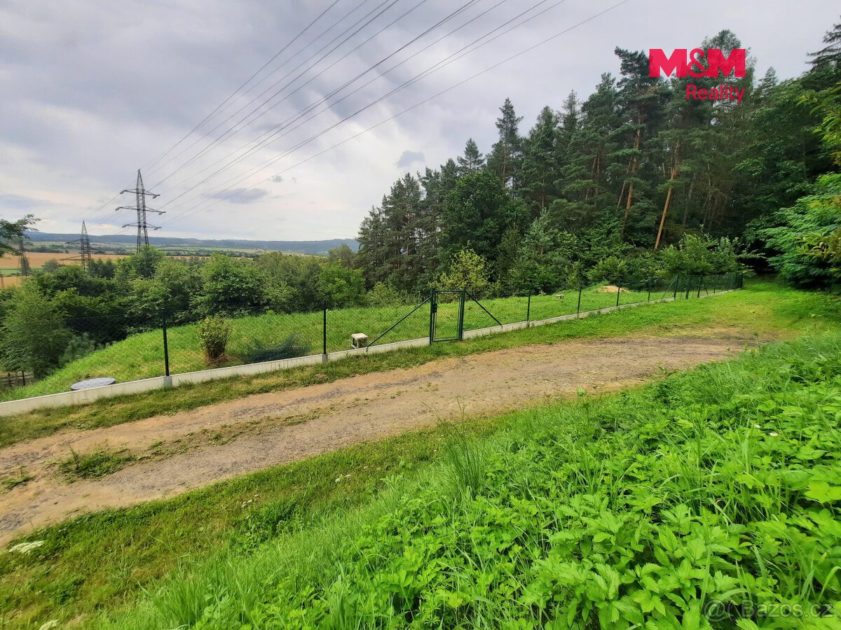 Prodej pozemku k bydlení, 2948 m², Újezd pod Troskami