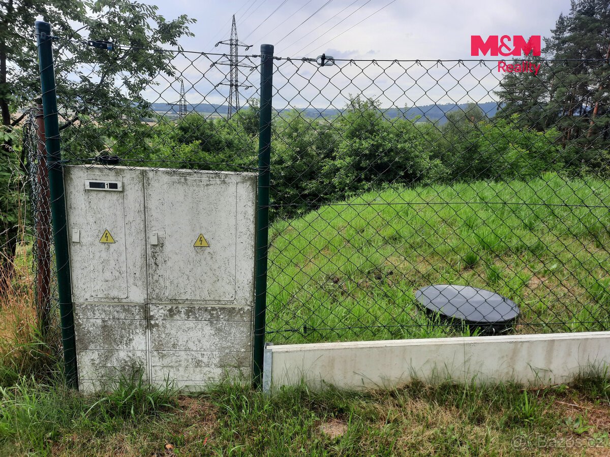 Prodej pozemku k bydlení, 2948 m², Újezd pod Troskami