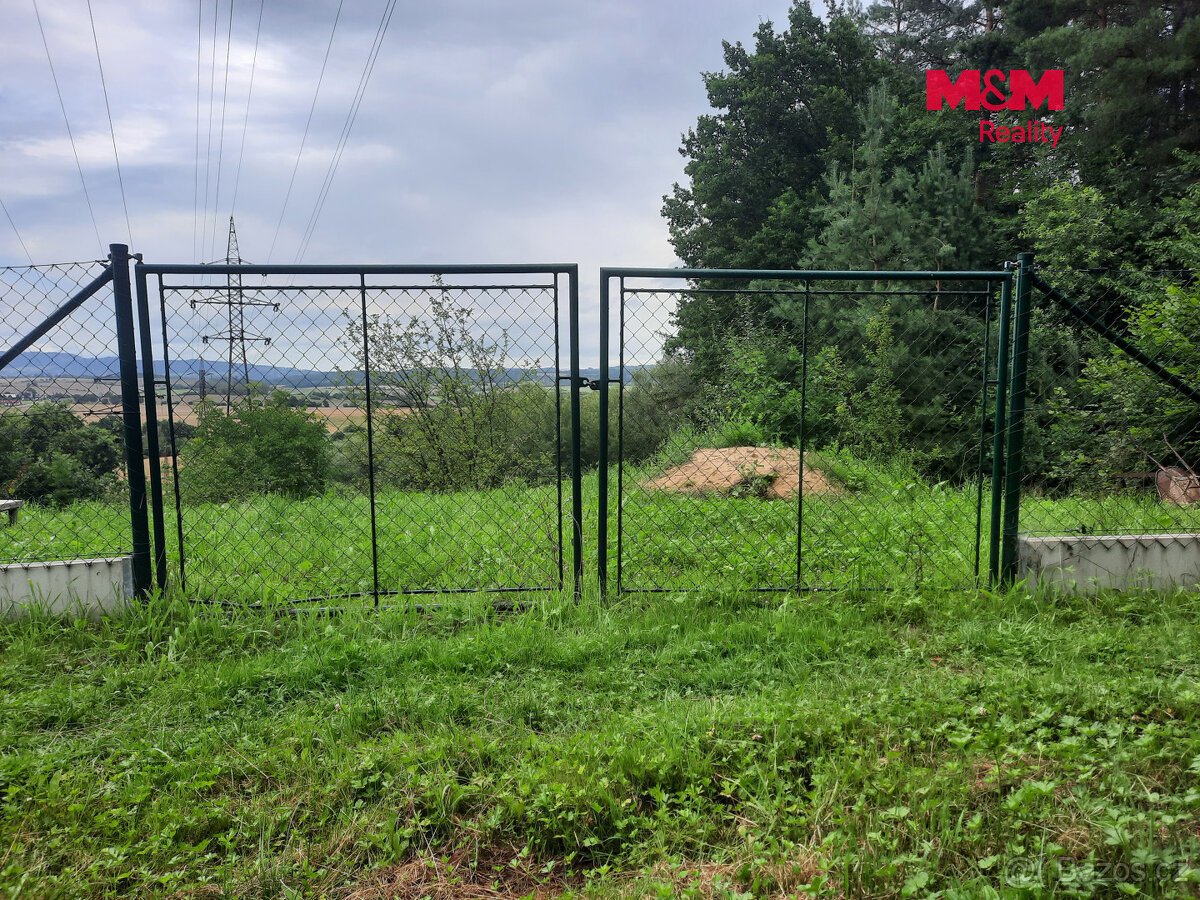 Prodej pozemku k bydlení, 2948 m², Újezd pod Troskami
