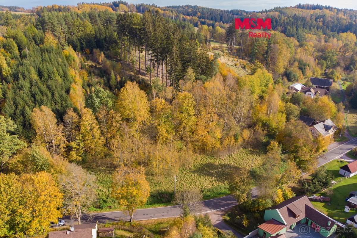 Prodej pozemku 2507 m², Trutnov