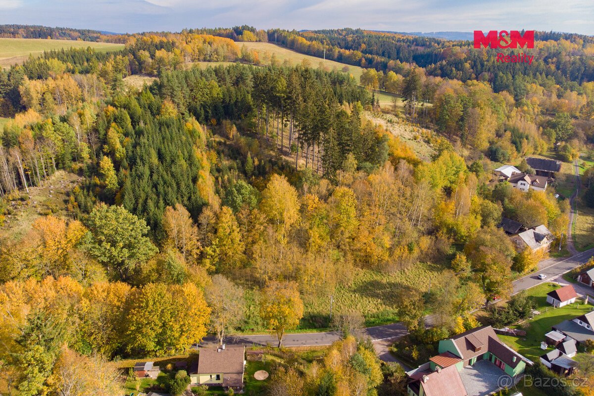 Prodej pozemku 2507 m², Trutnov