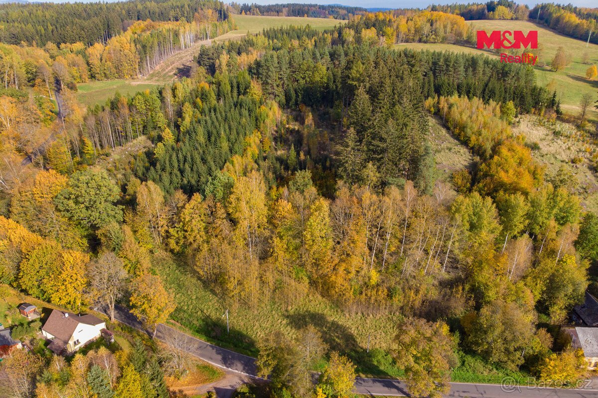 Prodej pozemku 2507 m², Trutnov