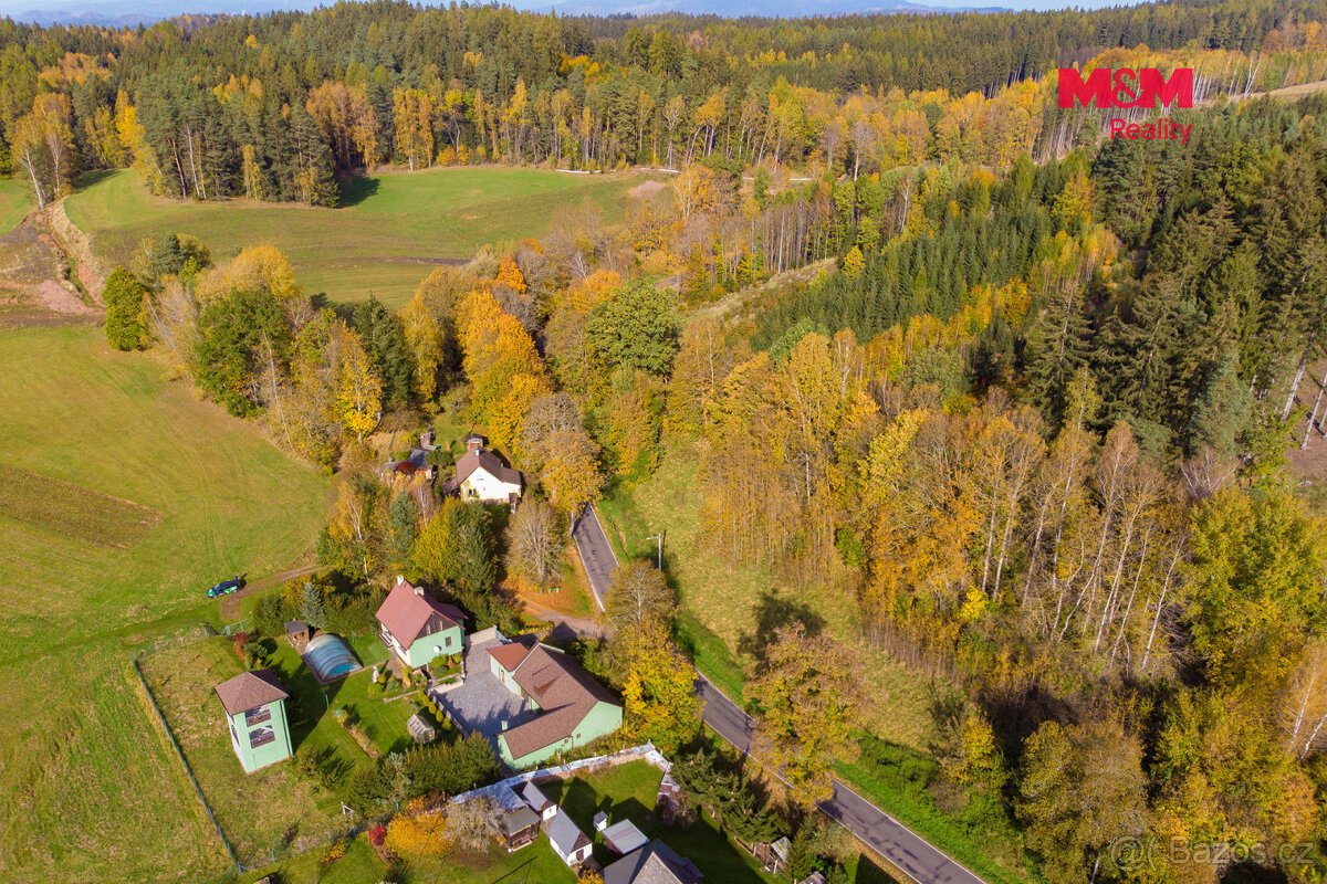 Prodej pozemku 2507 m², Trutnov