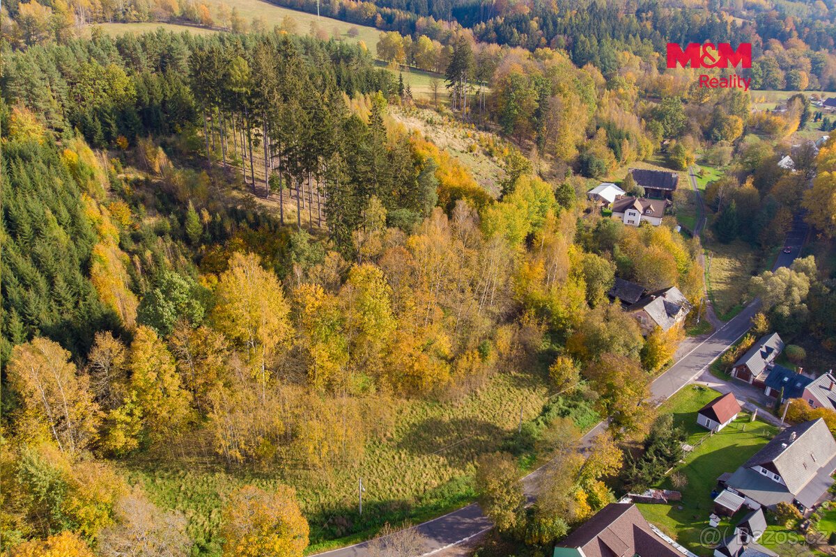 Prodej pozemku 2507 m², Trutnov