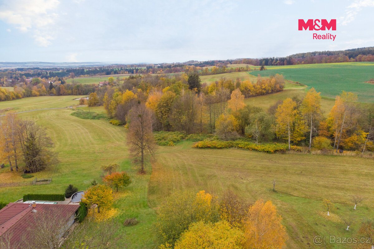 Prodej louky, 1546 m², Liberk