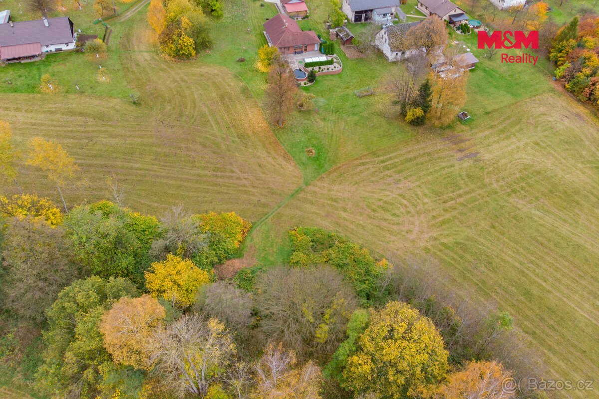 Prodej louky, 1546 m², Liberk