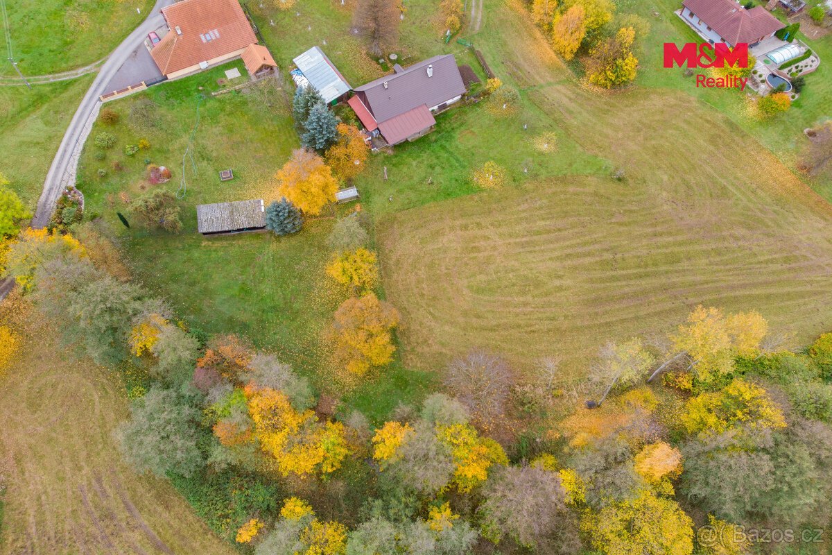 Prodej louky, 1546 m², Liberk