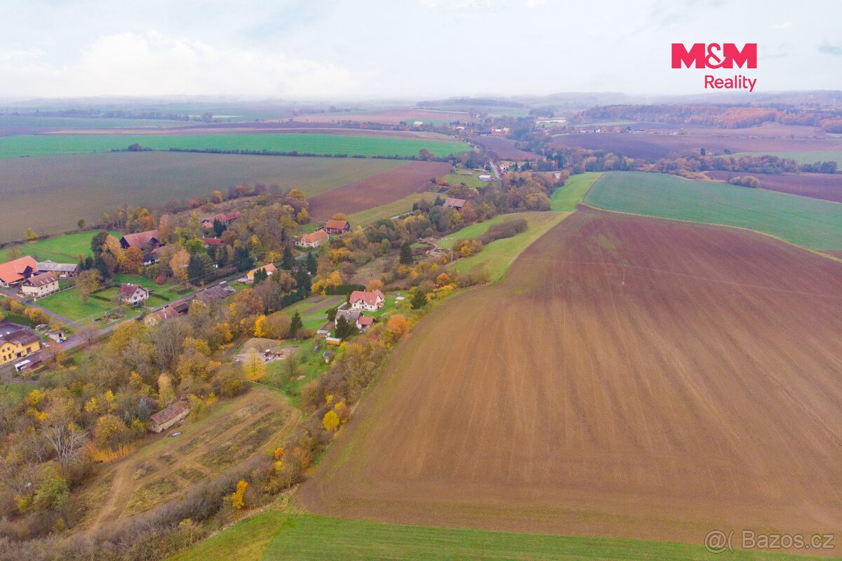Prodej louky, 514 m², Chyjice