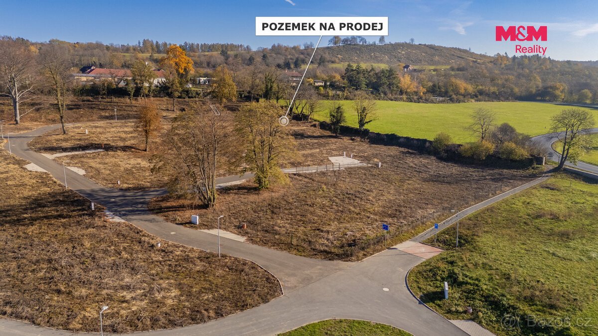 Prodej pozemku k bydlení, 870 m², Podhořany u Ronova