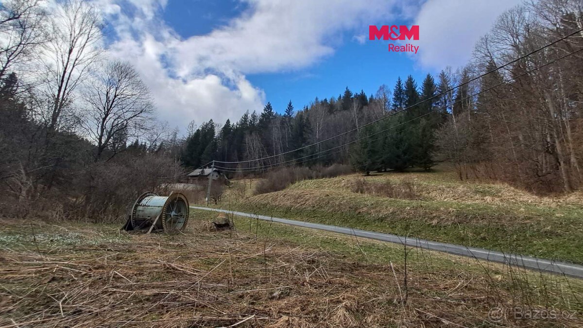 Prodej pozemku k bydlení, 852 m², Jindřichov - Pleče