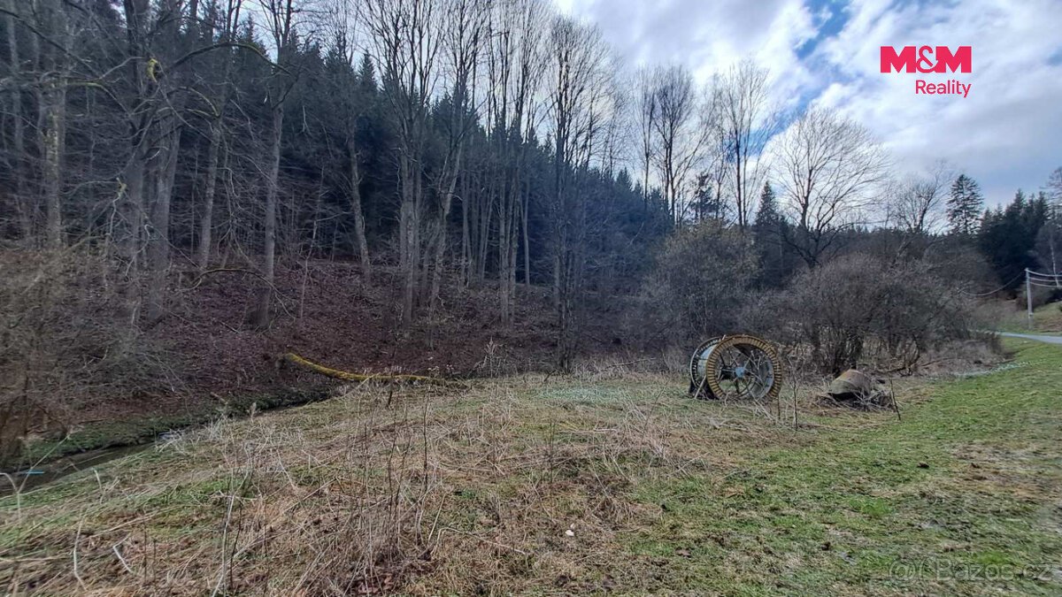 Prodej pozemku k bydlení, 852 m², Jindřichov - Pleče