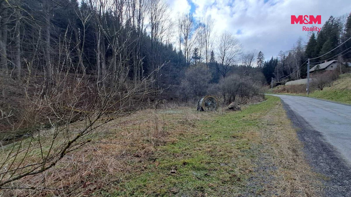 Prodej pozemku k bydlení, 852 m², Jindřichov - Pleče
