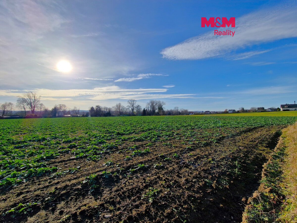 Prodej pozemku k bydlení, 4203 m², Opava - Kylešovice